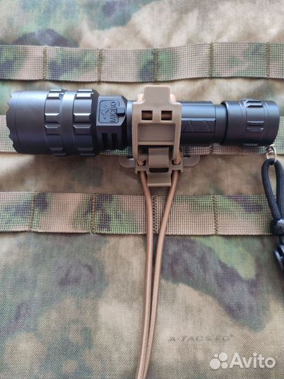 Адаптер для крепления снаряжения