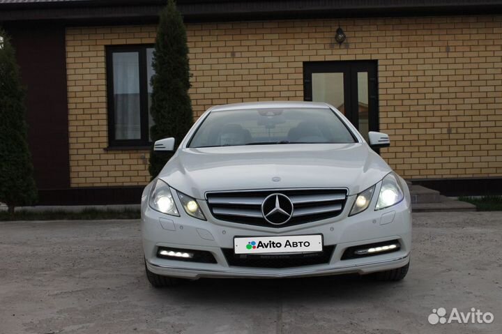 Mercedes-Benz E-класс 1.8 AT, 2011, 103 714 км