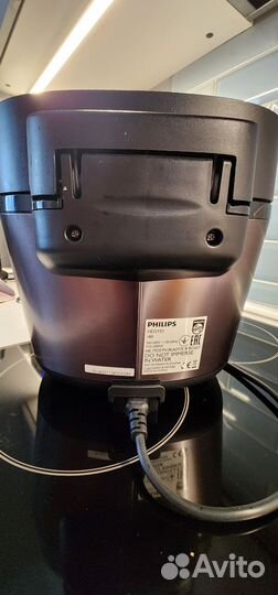 Пароварка/скороварка philips