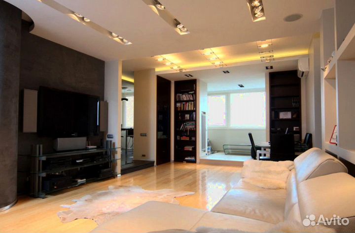 Ремонт квартир