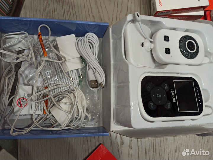 Виде няня Video Baby Monitor UU24