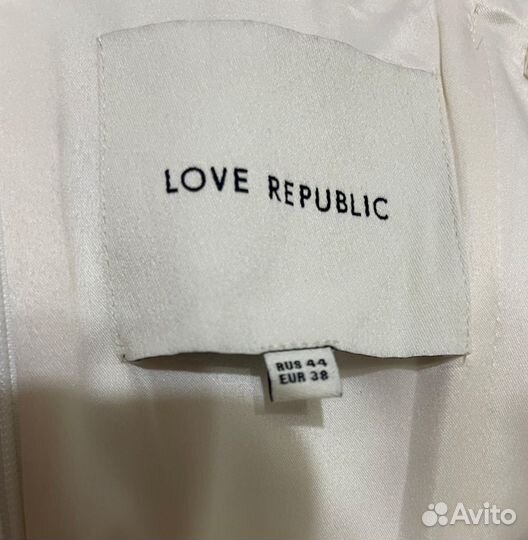 Вечернее платье 44