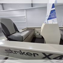 Супер Лодка Striker X4. Нерегистрат