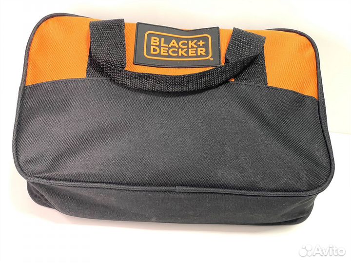 Сумка Black Decker для инструмента оригинал