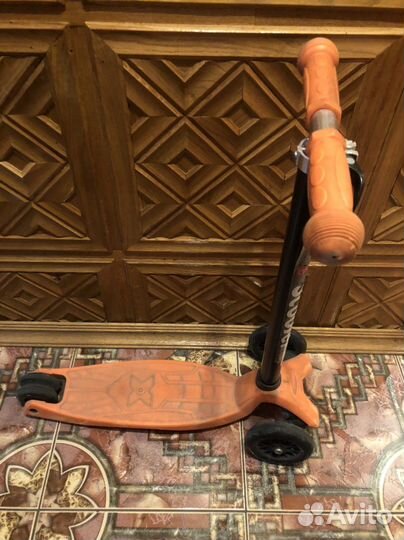 Самокат детский бу