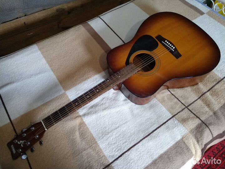 Акустическая гитара yamaha f310