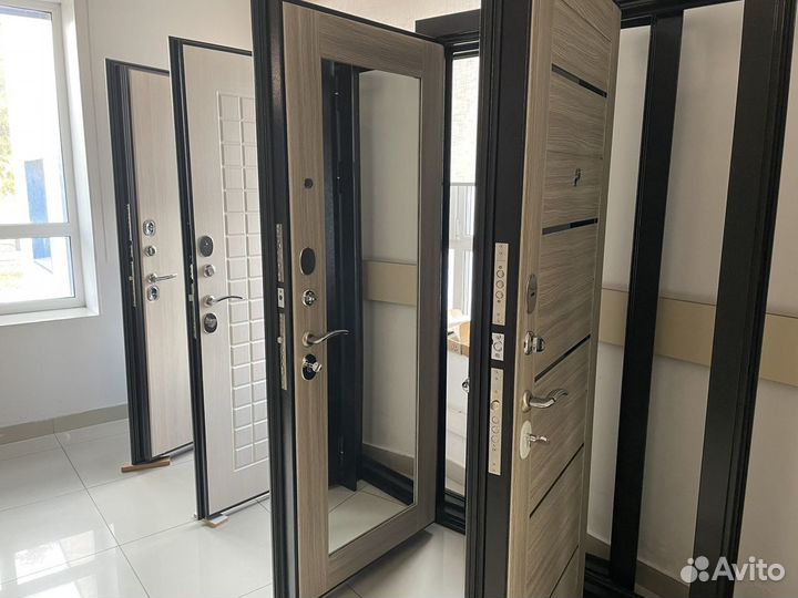 Входные Межкомнатные двери