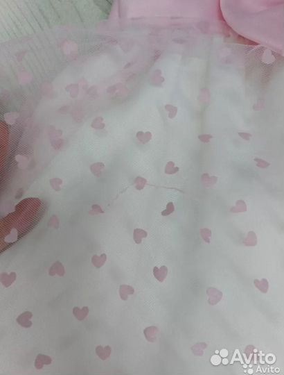 Платье для девочки perlitta