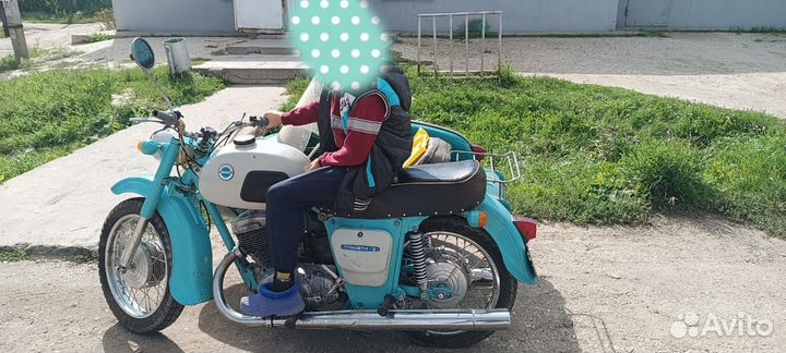 Иж планета 3