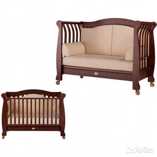 Детская кроватка Pali Rigoletto