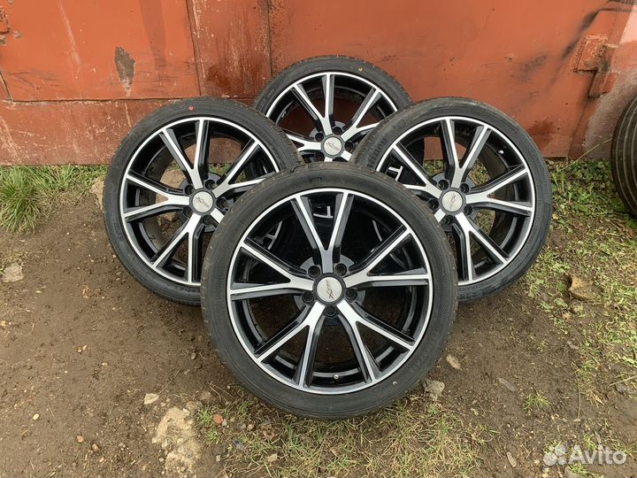 Колеса на Skoda Audi Volkswagen Seat