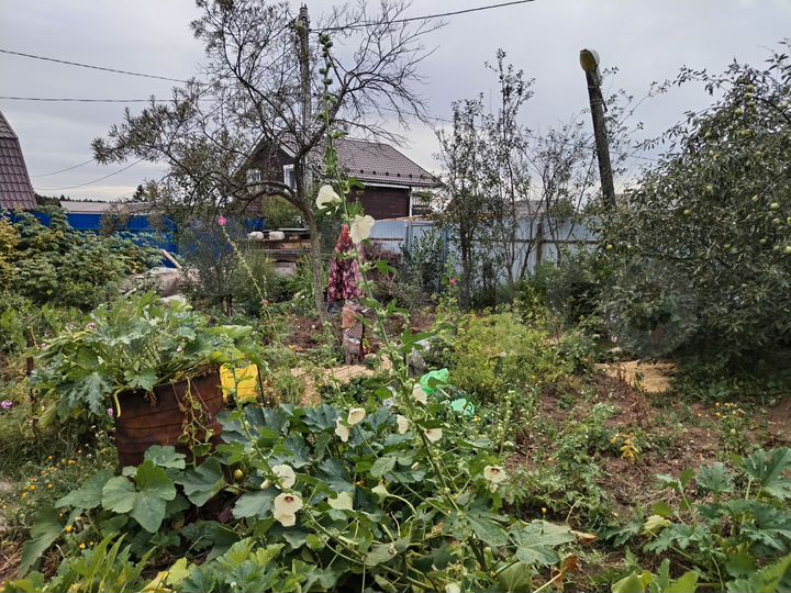 Дача 32 м² на участке 6 сот.