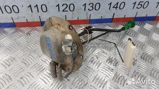 Датчик уровня топлива nissan navara D22 (OBE14M801