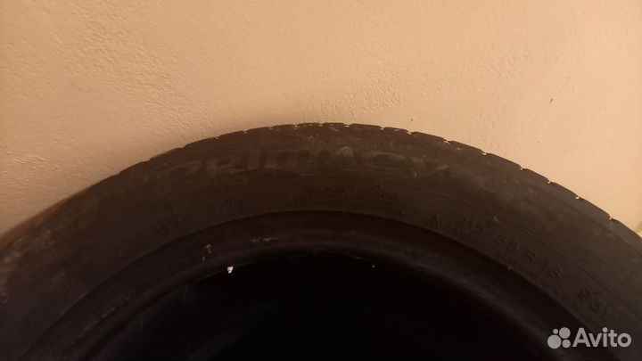 Michelin Primacy HP 215/55 R16 93V