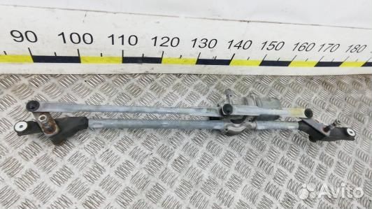 Механизм стеклоочистителя chevrolet trailblazer (2