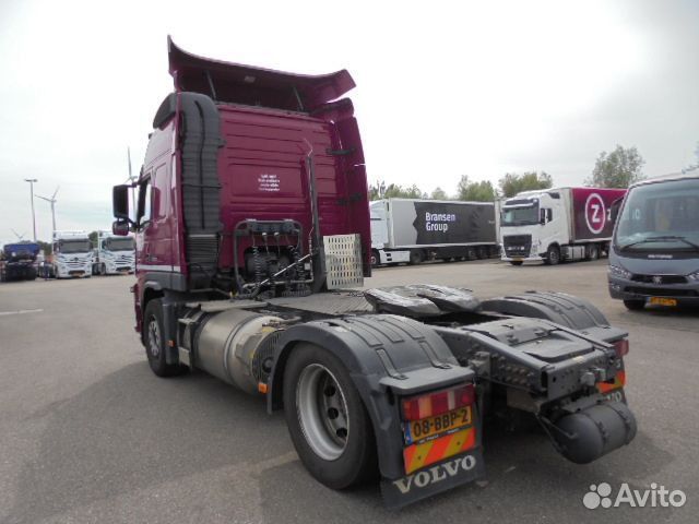 В разборке грузовик Volvo,FM 2008-2013