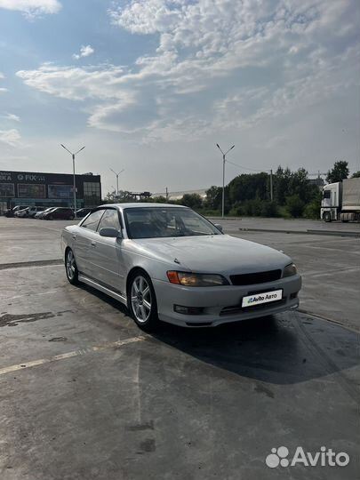 Toyota Mark II 2.0 AT, 1994, 280 000 км