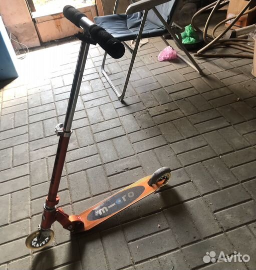 Самокат детский