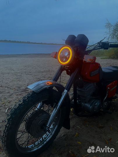 Иж Планета 5