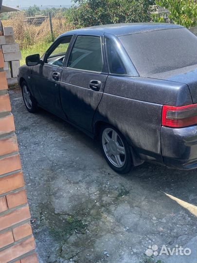 Кузов ваз 2110