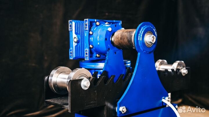 Трубогиб. Профилегиб RME-60