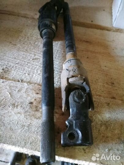 Продам вал рулевого на саманд