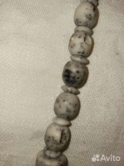 Бусы винтаж СССР этностиль