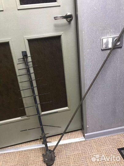 Ресивер тв + Тарелка + Антенна