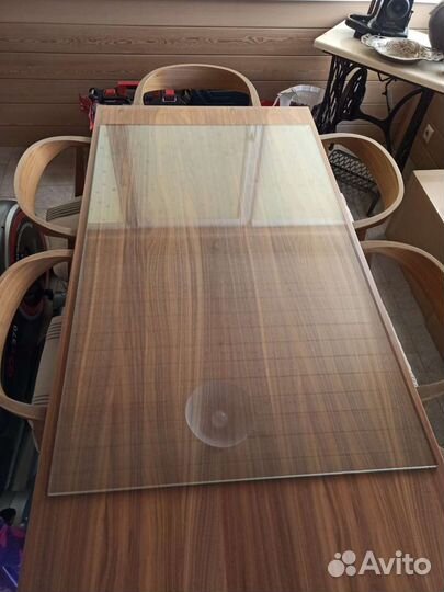 Стекло на стол. Столешница