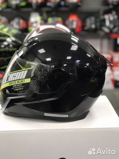 Мото шлем Icon Airflite gloss