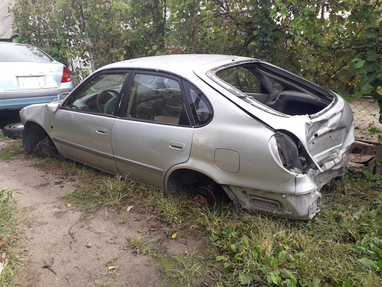 Toyota Corolla: фото владельца