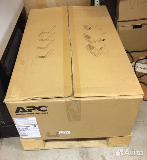 Блок батарей APC surt192xlbp SRT192xlbp