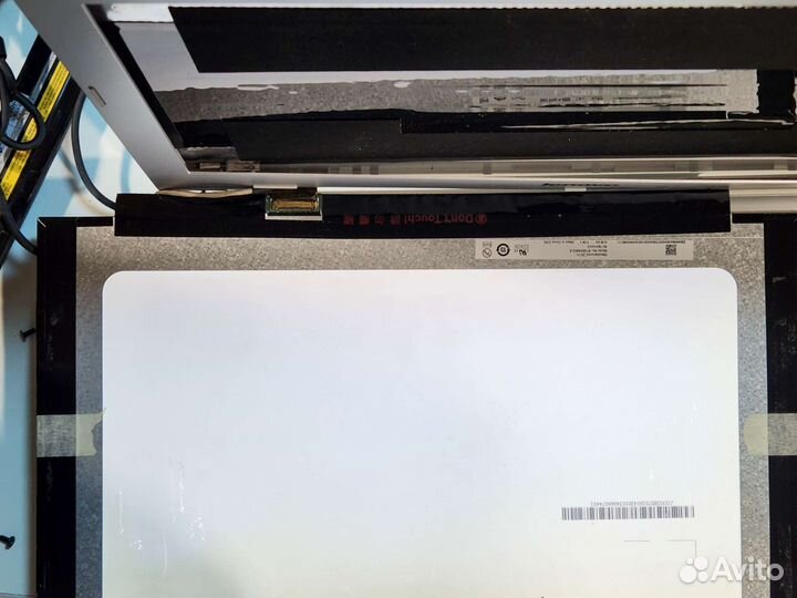 Матрица tv156fhm-nh1 1920x1080 (FHD) /IPS без ушей