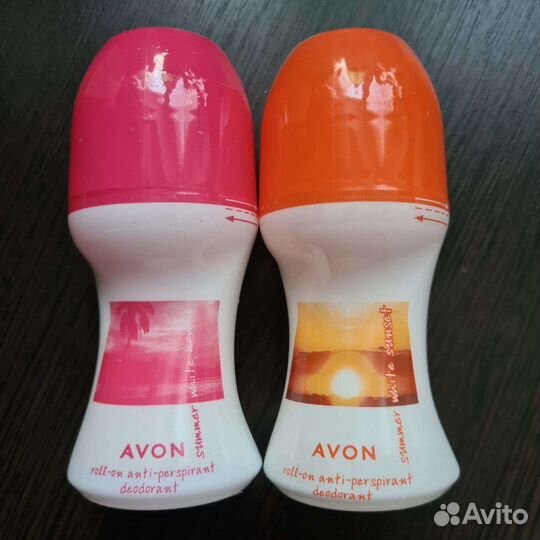 Дезодорант шариковый