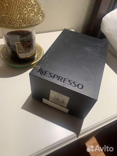 Nespresso набор Touch Mugs новый