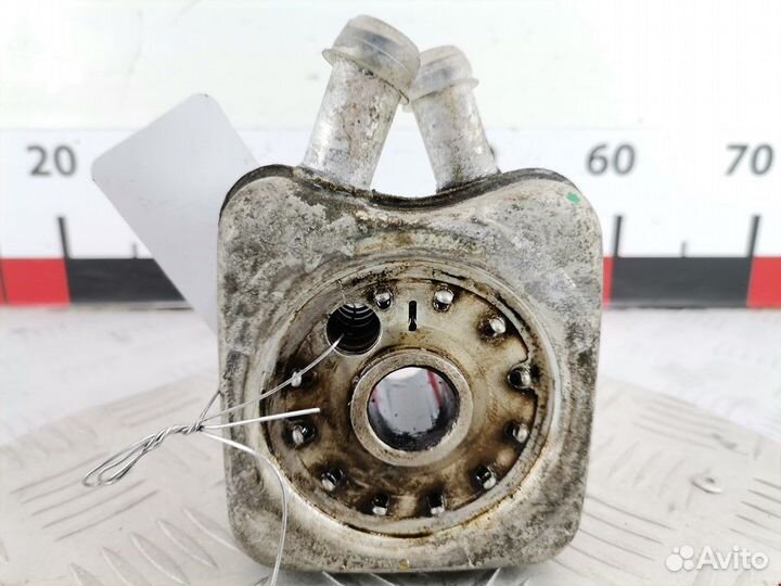 Теплообменник масляного фильтра Volkswagen Golf 3