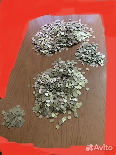 Продам монеты СССР