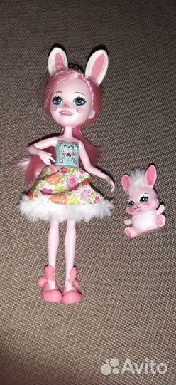 Куколка энчантимолс