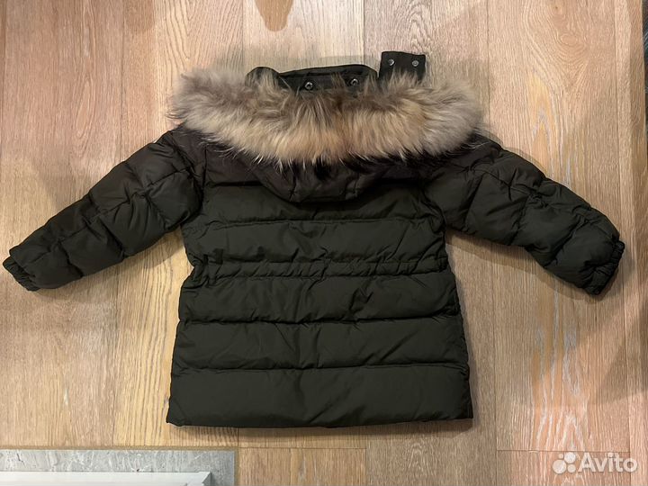 Пуховик Moncler оригинал