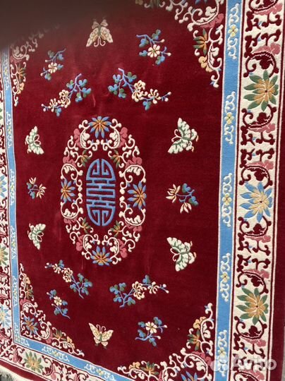 Ковер ручной работы