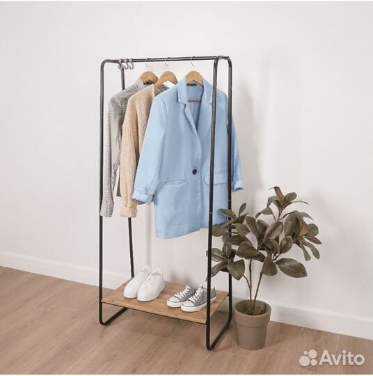 Вешалка напольная