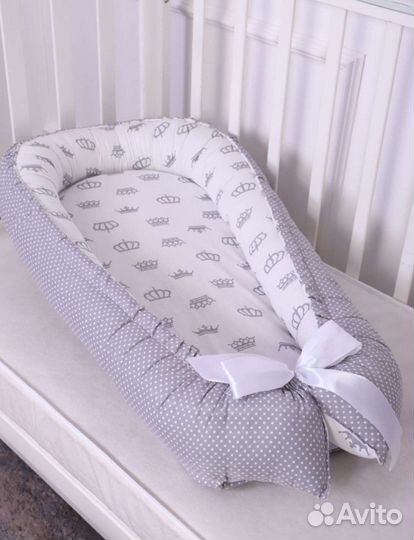 Кокон для новорожденных