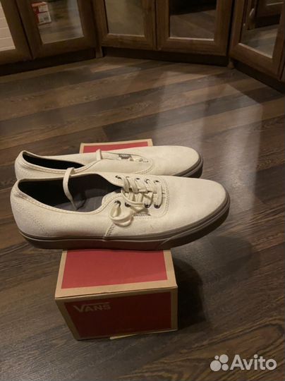 Кеды vans authentic 44,5