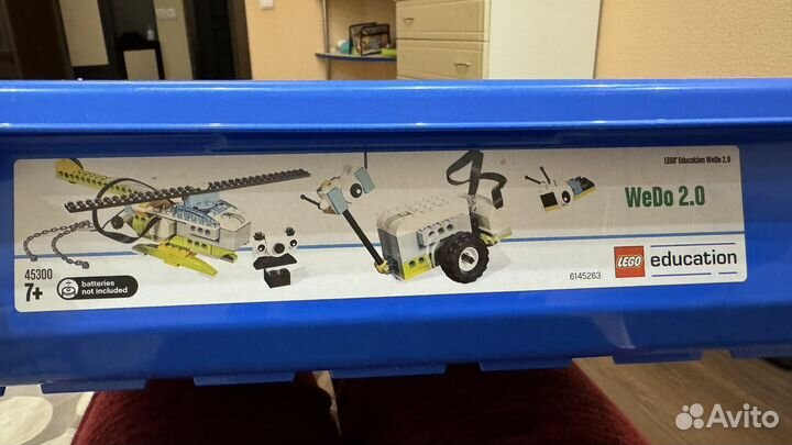Lego wedo 2.0 education 45300
