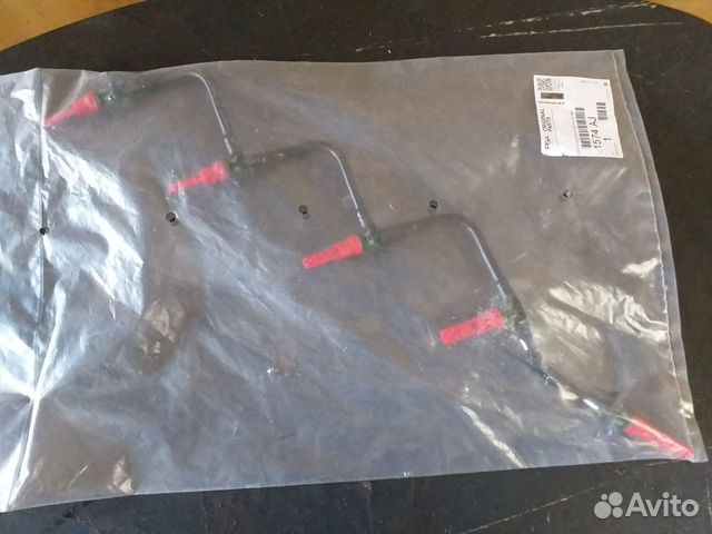 Магистраль обратки Пежо/Ситроен 2.0 HDI