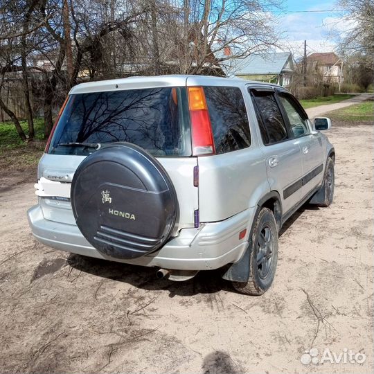 Honda CR-V 2.0 AT, 2000, 280 000 км