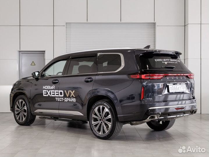 EXEED VX 2.0 AT, 2023