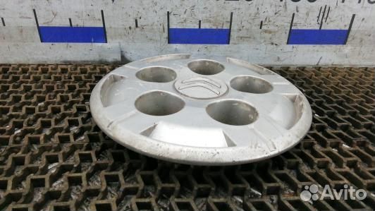 Колпак колесный citroen jumper 3 (3AD14NI01)