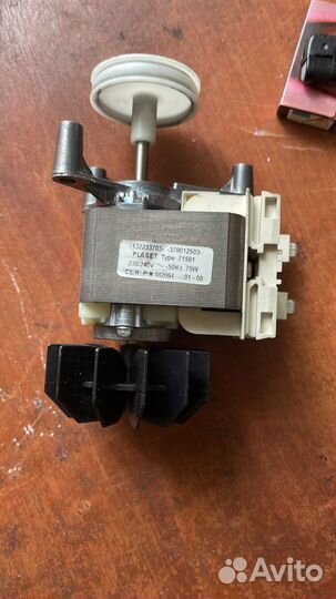 Запчасти для Стиральных машин