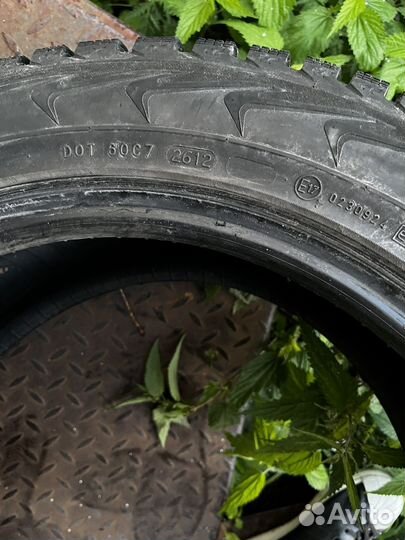 Nokian Tyres Hakkapeliitta 5 225/55 R17 98